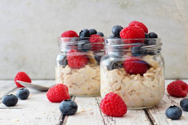 Discover the Magic of Overnight Oats: Healthy, Yummy, and Ready to Go!